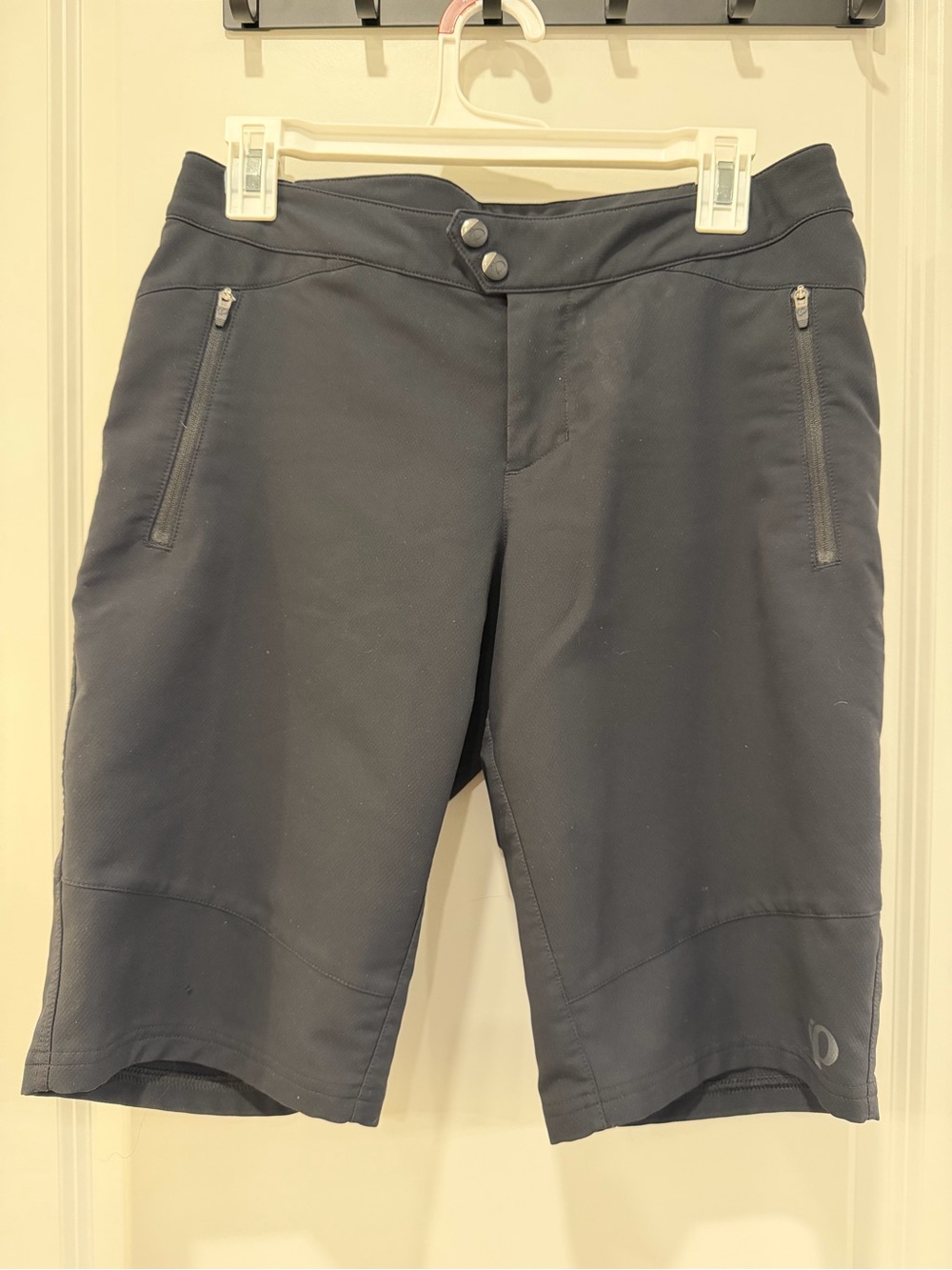 Pearl Izumi Black Women's MTB Shorts